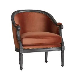 Caracole upholstery chair